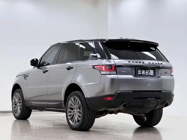Land Rover Range Rover Sport 2014