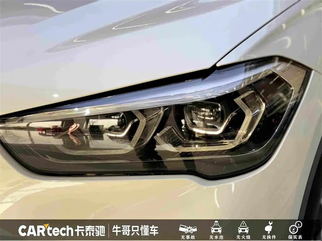 BMW X1 2020 — фото 11
