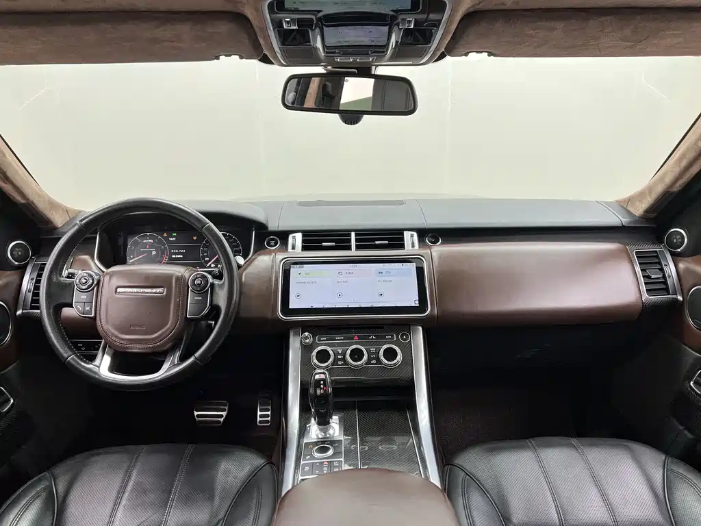Land Rover Sport 2014 — фото 12