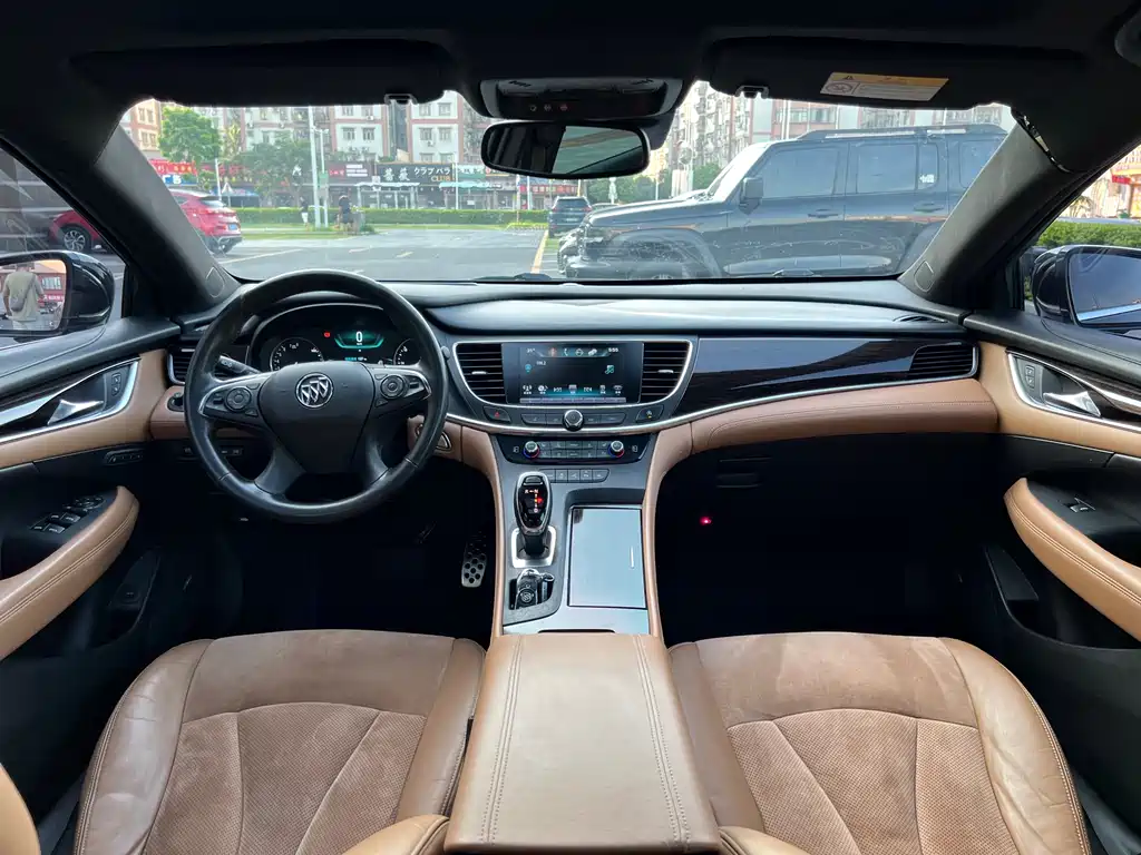 Buick LaCrosse 2016 — фото 24