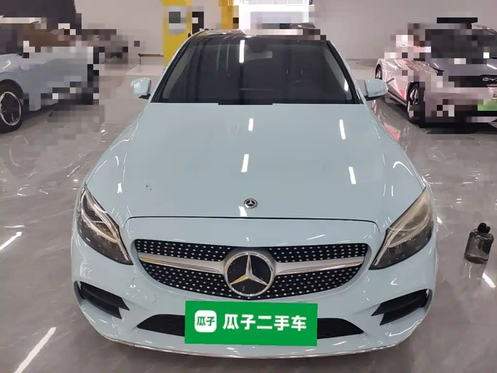 Mercedes-Benz C-Class 2019