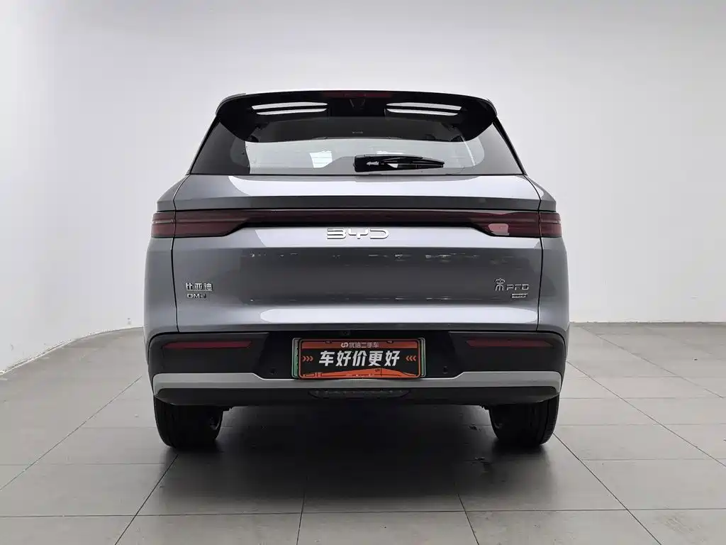 BYD Song Pro New Energy 2026 — фото 4