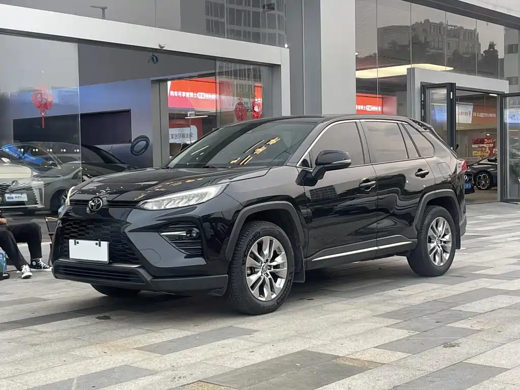 Toyota Wildlander 2021 — фото 18