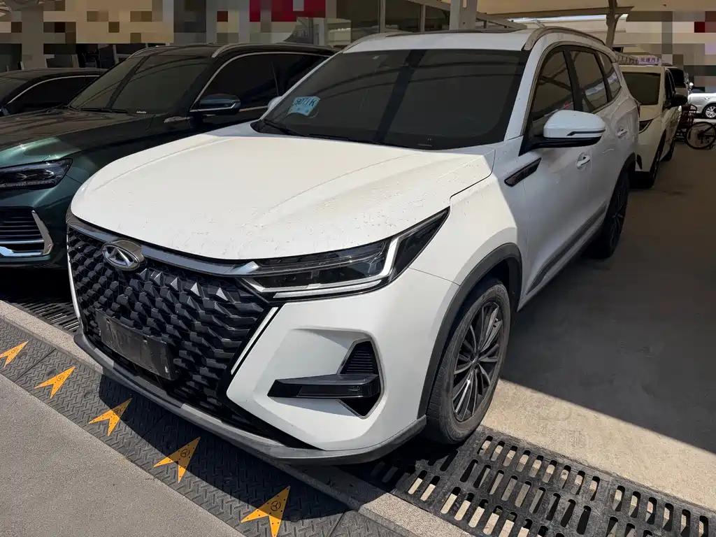 Chery Tiggo 8 PRO 2022 — фото 1