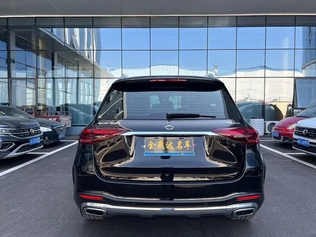 Mercedes-Benz GLE 2023 — фото 8