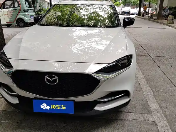 Mazda CX-4 2020