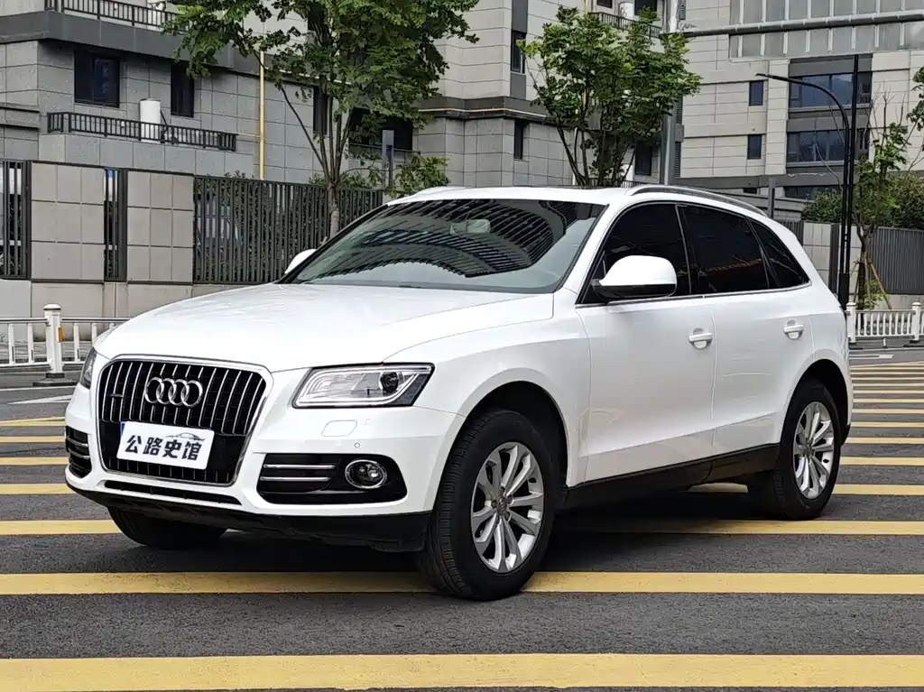 Audi Q5 2015