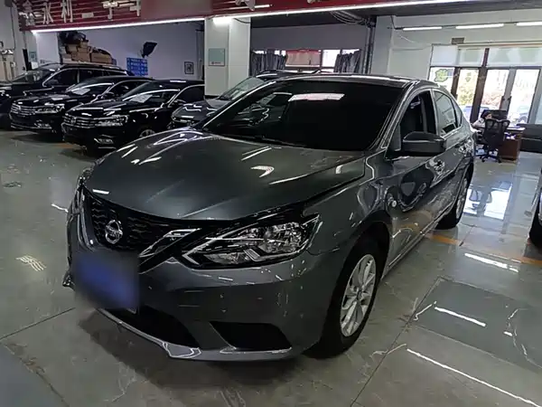 Nissan Sylphy 2024