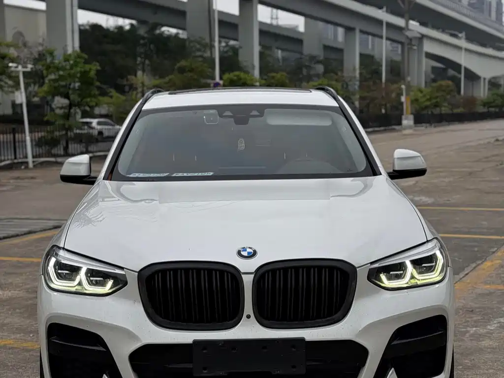BMW X3 2020