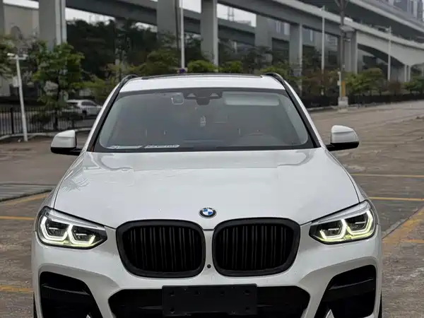 BMW X3 2020