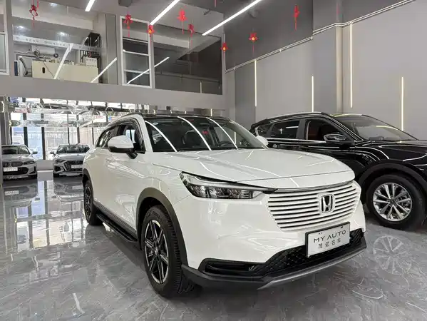 Honda Vezel 2023