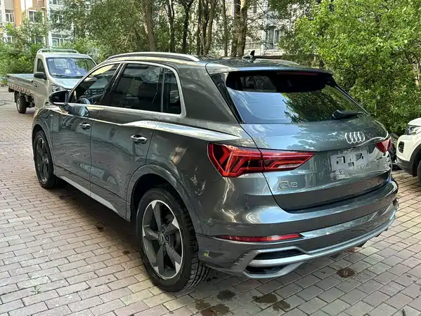 Audi Q3 2023
