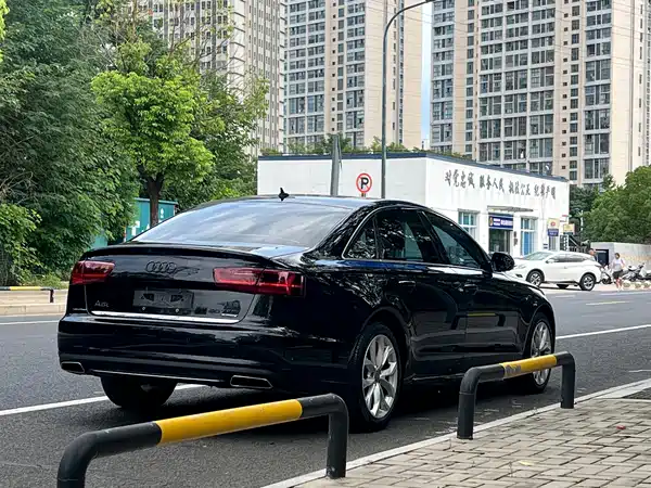 Audi A6L 2017