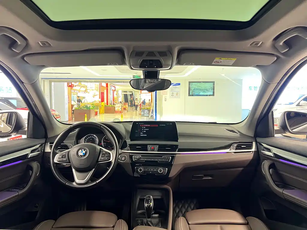 BMW X1 2020 — фото 17