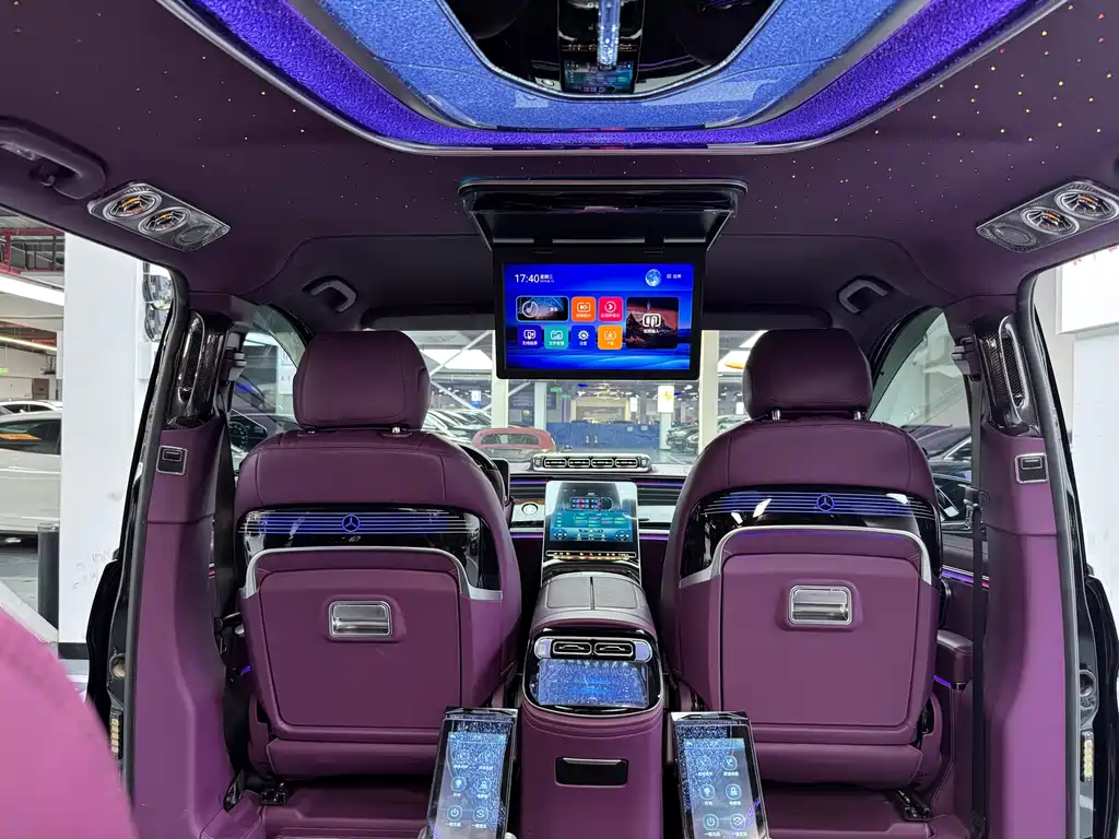 Mercedes-Benz Vito 2019 — фото 27