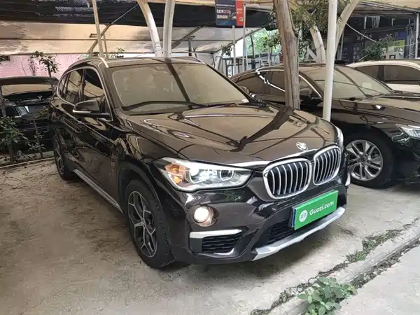 BMW X1 2019