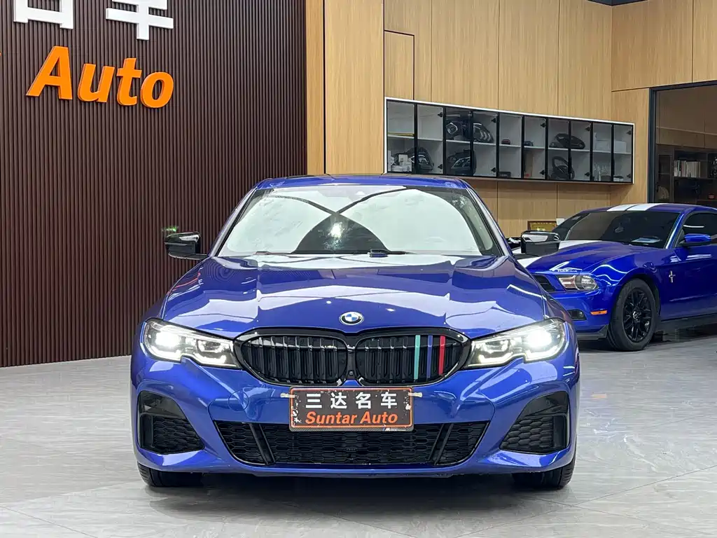 BMW 3 Series 2019