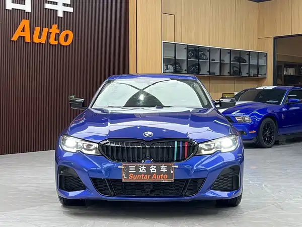 BMW 3 Series 2019