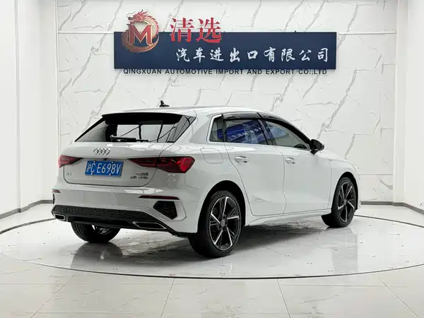 Audi A3 2022