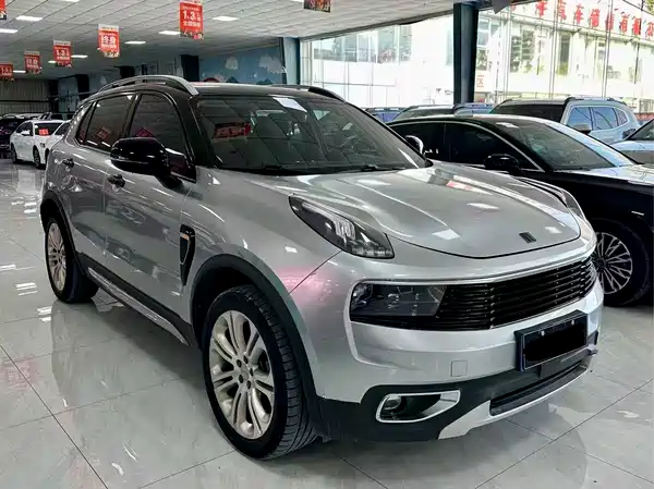 Lynk & Co 01 2018