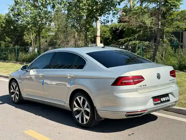 Volkswagen Magotan 2018