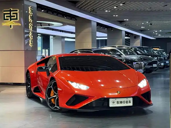 Lamborghini Huracan 2020
