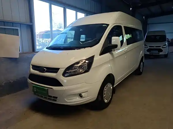 Ford Transit 2022
