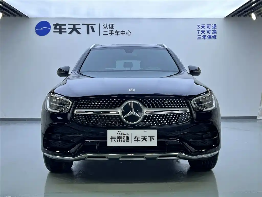 Mercedes-Benz GLC 2023 — фото 3