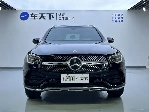 Mercedes-Benz GLC 2023