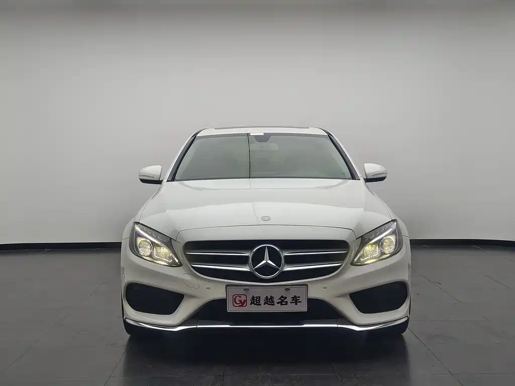 Mercedes-Benz C-Class 2016