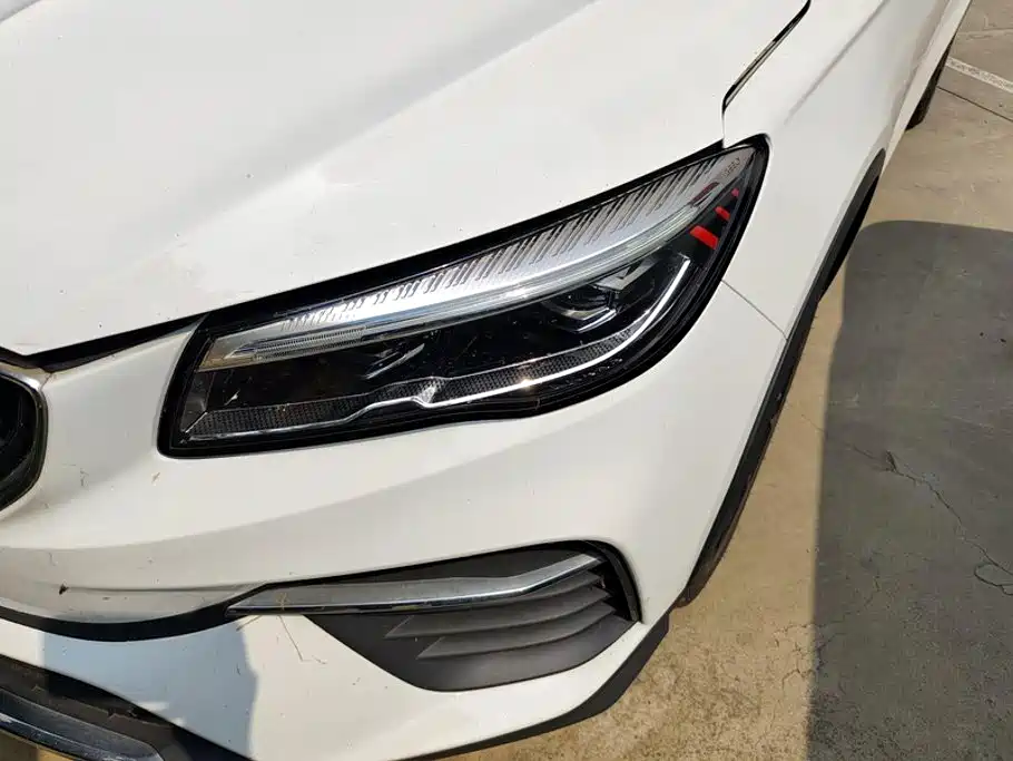 Geely Emgrand S 2021