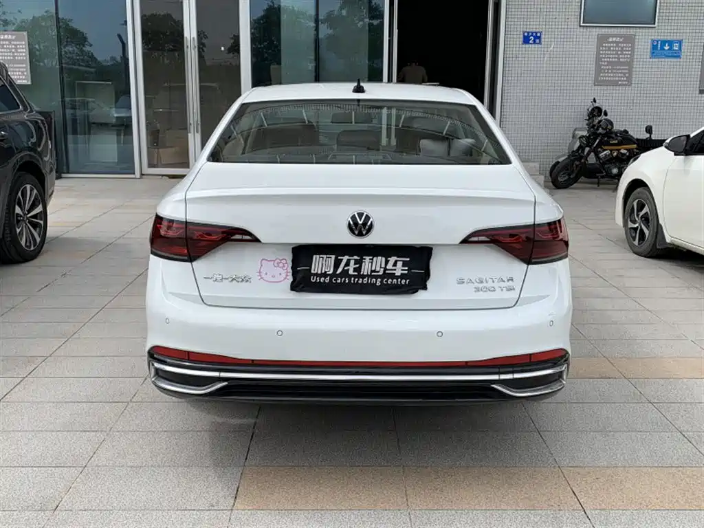 Volkswagen Sagitar 2025