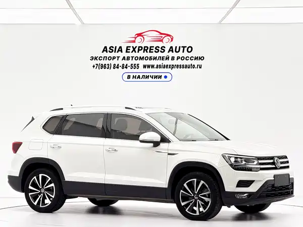 Volkswagen Tharu 2022