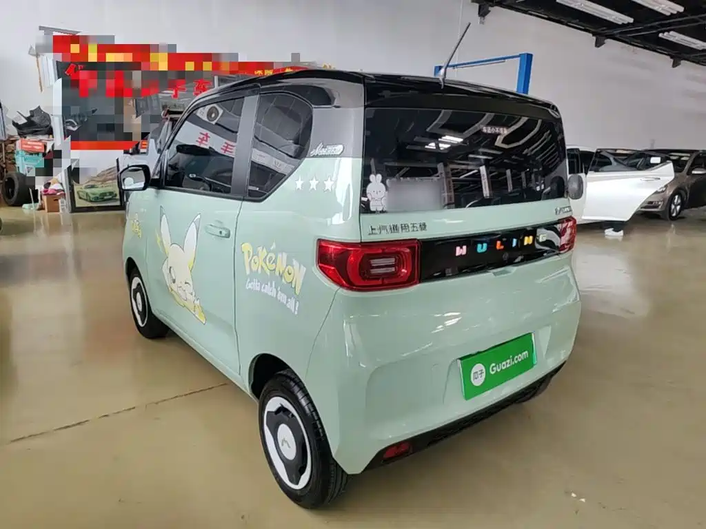 Wuling Hongguang MINIEV 2022