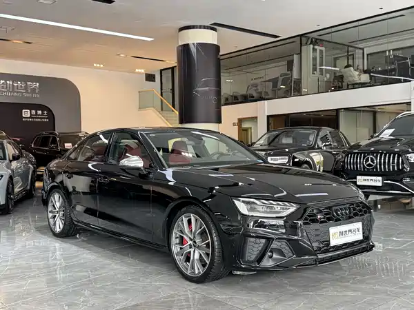 Audi S4 2024