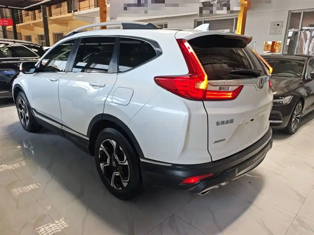 Honda CR-V 2018 — фото 5