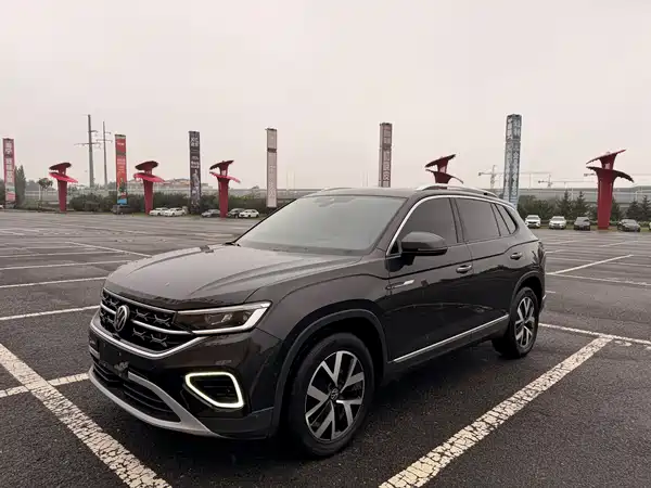 Volkswagen Tayron 2023