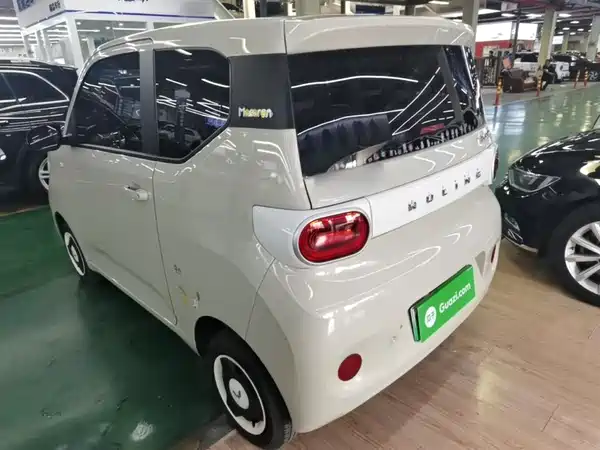 Wuling Hongguang MINIEV 2024