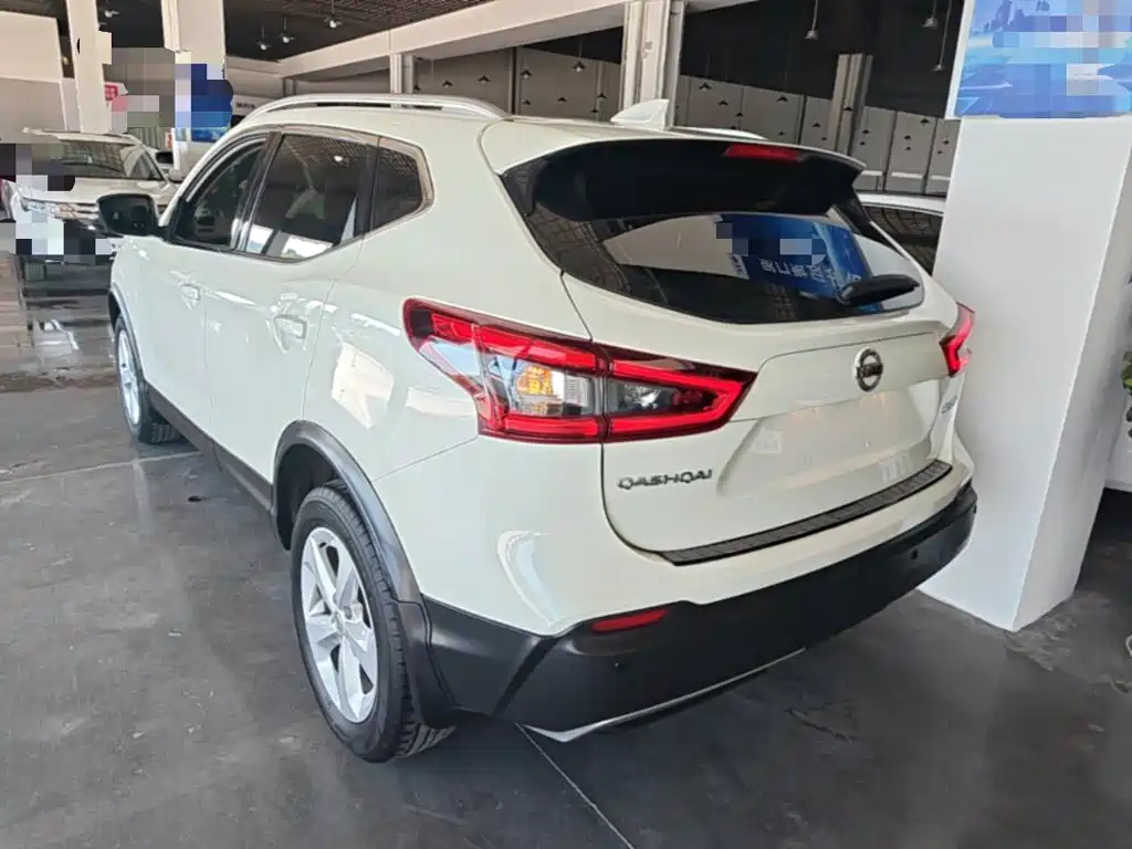Nissan Qashqai 2022