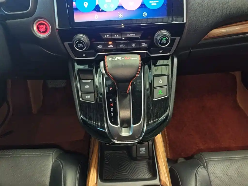 Honda CR-V 2018 — фото 14