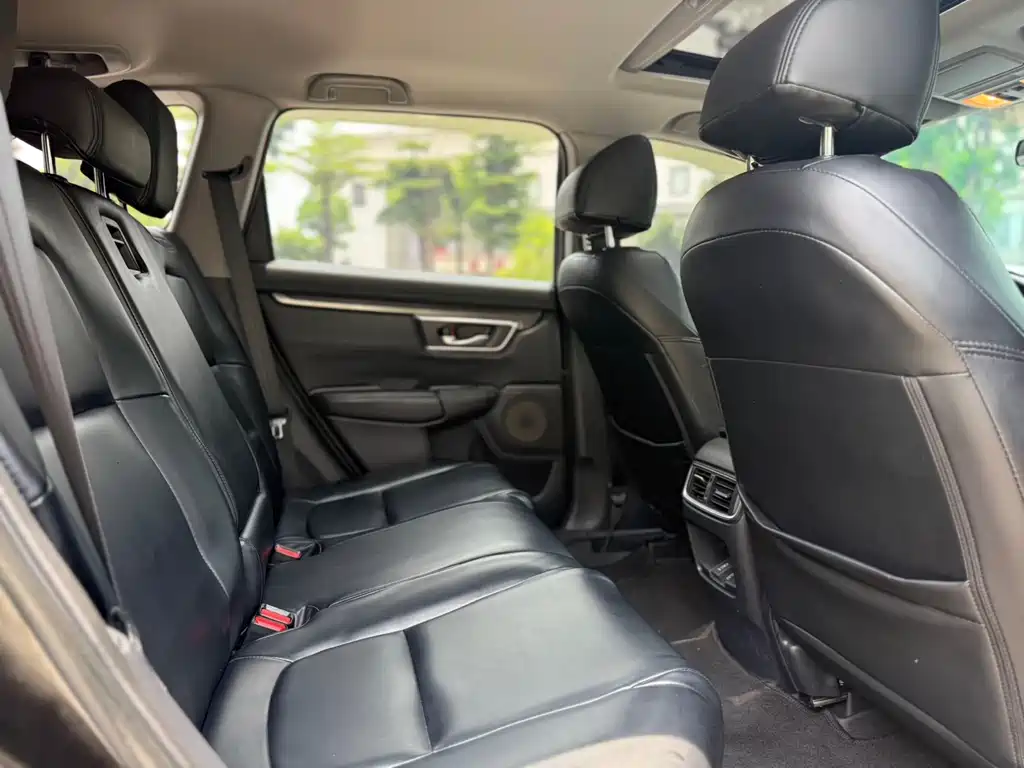 Honda Breeze 2022 — фото 12