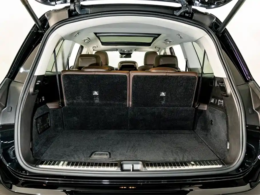 Mercedes-Benz GLS 2021 — фото 24