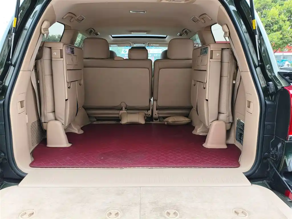 Toyota Land Cruiser 2015 — фото 18