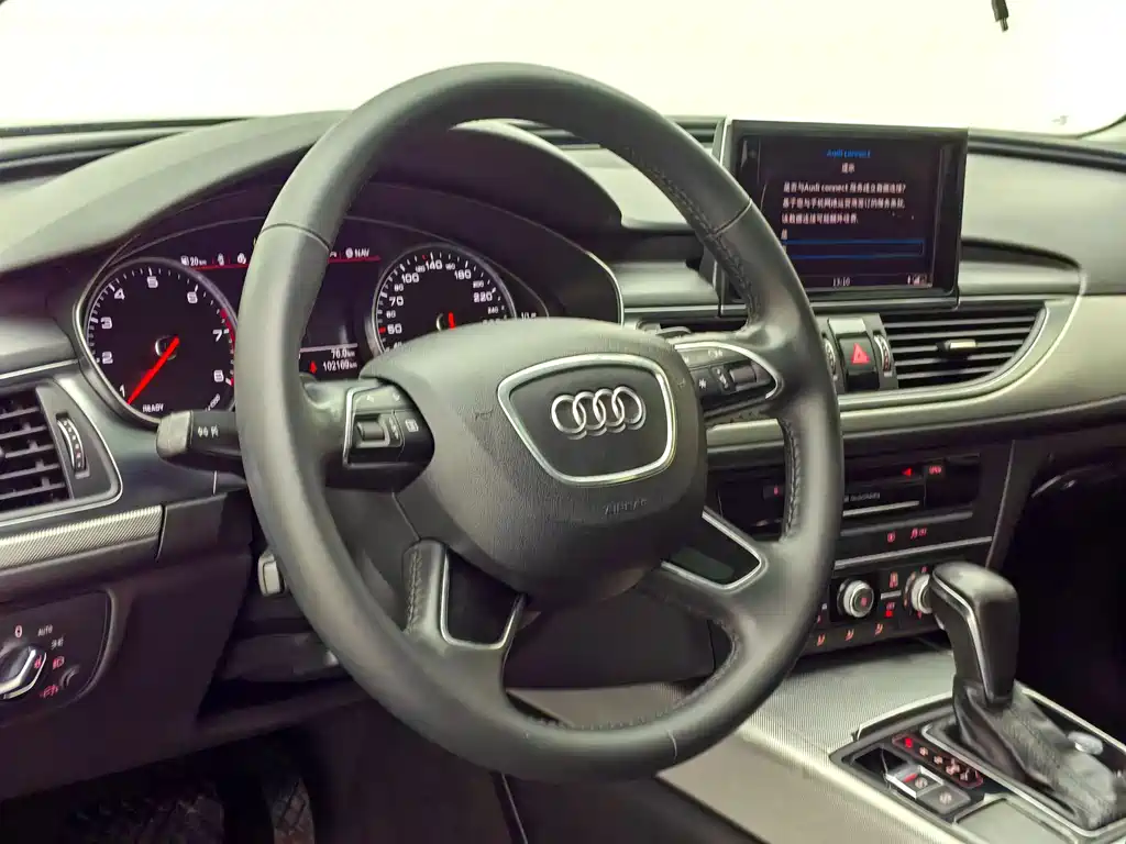 Audi A6L 2018 — фото 10