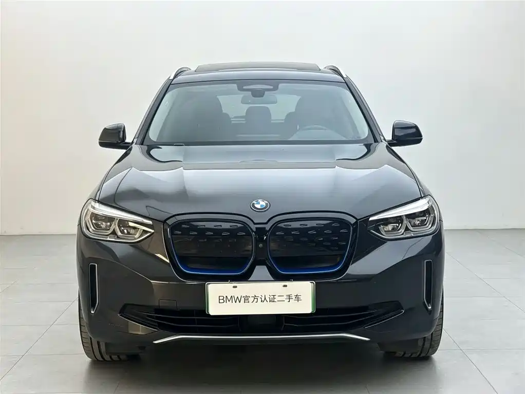 BMW iX3 2020 — фото 2