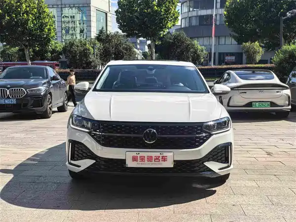 Volkswagen Lavida 2024