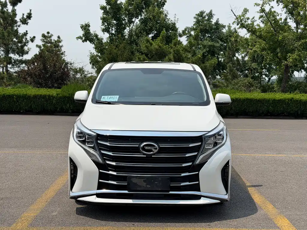 GAC Motor Trumpchi M8 2021 — фото 2