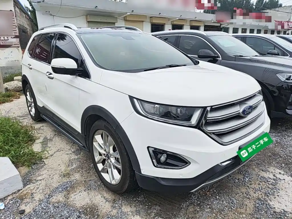 Ford Edge 2017 — фото 4