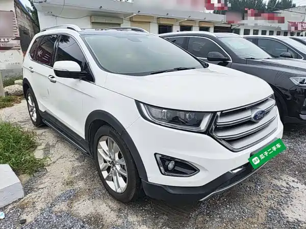 Ford Edge 2017