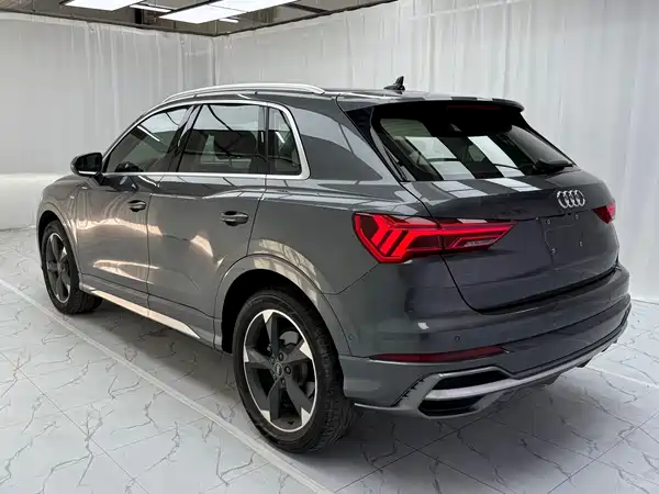 Audi Q3 2022